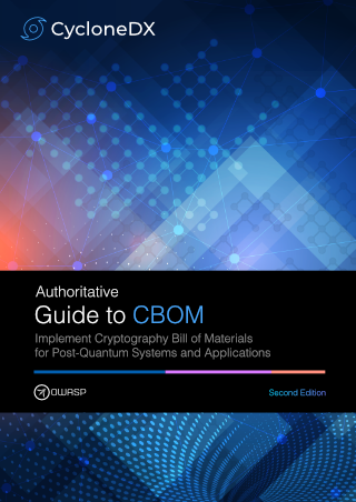 Authoritative Guide to CBOM